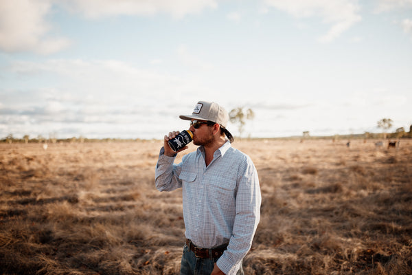 DUSTY RANCH Hippies & Cowboys