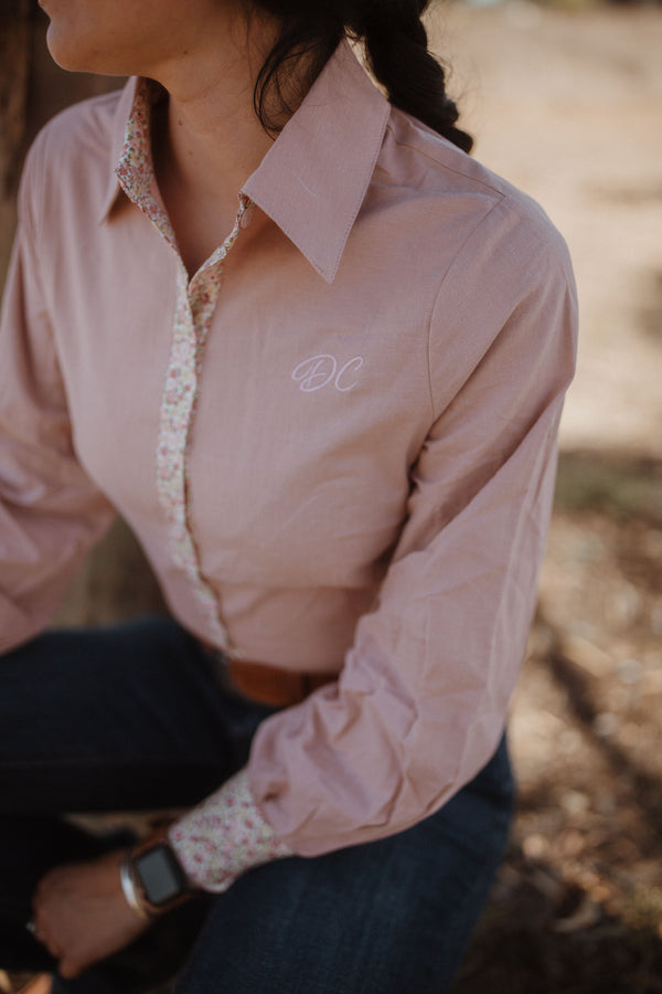 ARENA BLOUSE in Dusk