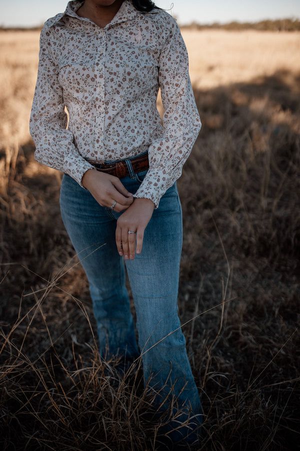 ARENA BLOUSE in Charity