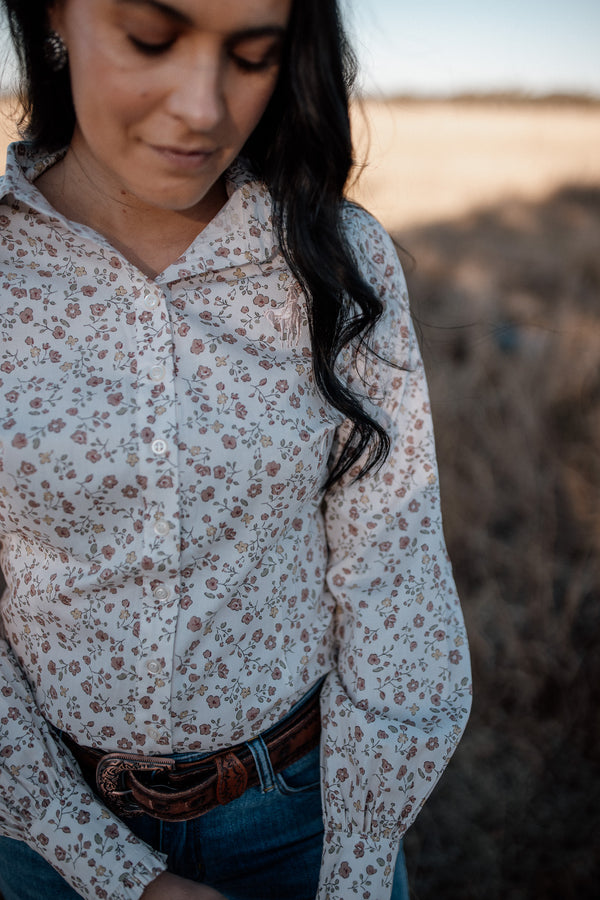 ARENA BLOUSE in Charity