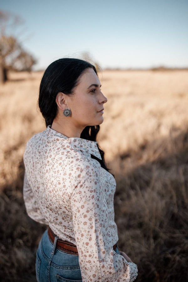 ARENA BLOUSE in Charity