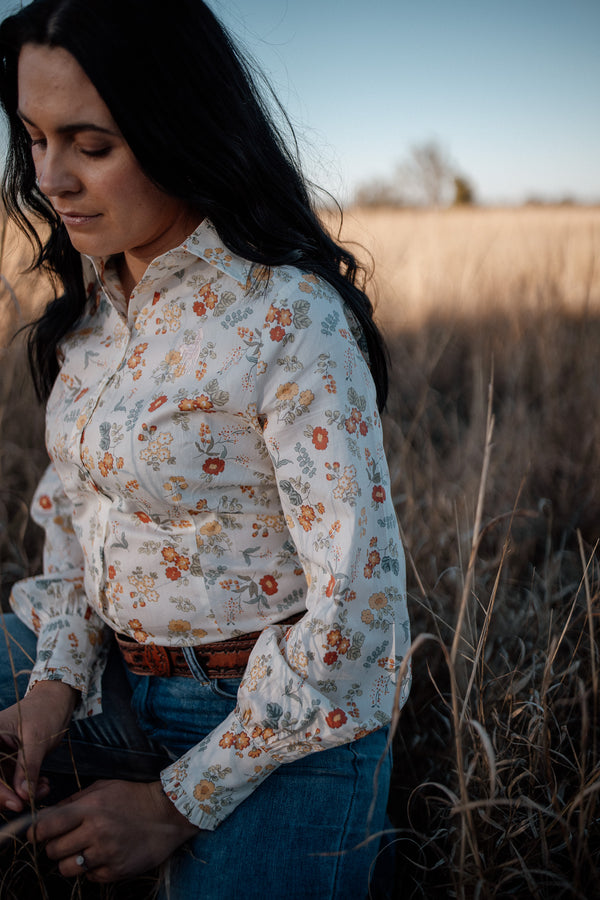 ARENA BLOUSE in Cheyenne