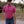 MENS POLO Merle Pink