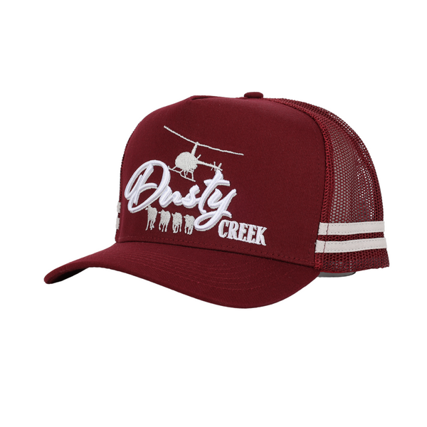 MUSTER CLASSICS Maroon